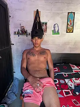 billi adamzz online show from March 21, 2026, 9:19 pm