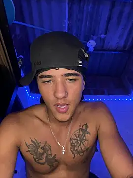 billi adamzz online show from May 15, 2026, 10:52 pm