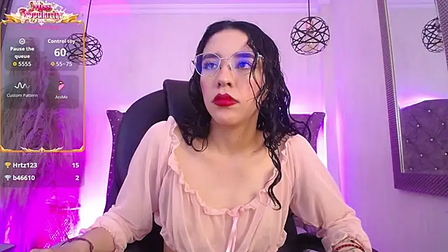 Amara Davis1 online show from April 7, 2026, 4:58 am