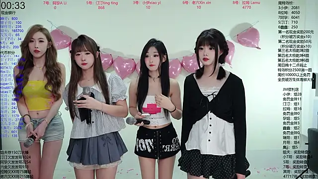 JM-777 online show from July 15, 2026, 12:12 pm