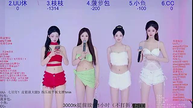 Retro-8090SS online show from March 6, 2026, 2:06 am