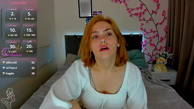 DellaRows online show from July 2, 2026, 6:03 pm