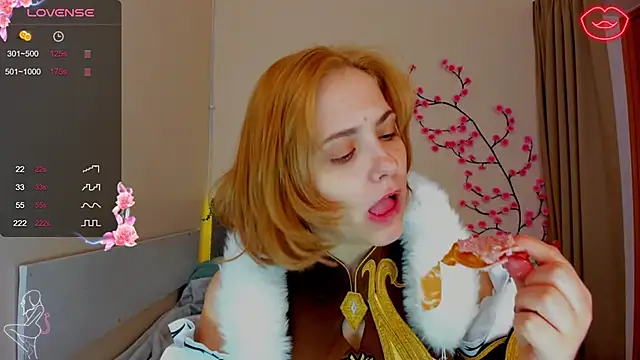 DellaRows online show from April 13, 2026, 5:33 am