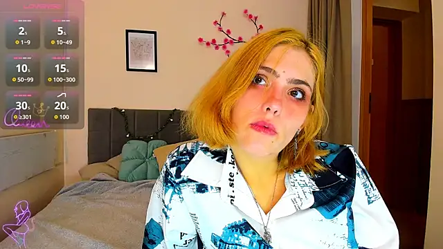 DellaRows online show from July 24, 2026, 5:03 am