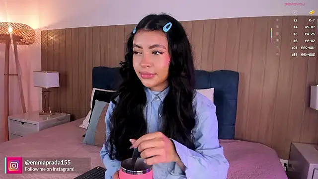 Snapshot of missprada_ chatting on March 19, 2026, 12:16 pm missprada online show from March 19, 2026, 12:16 pm