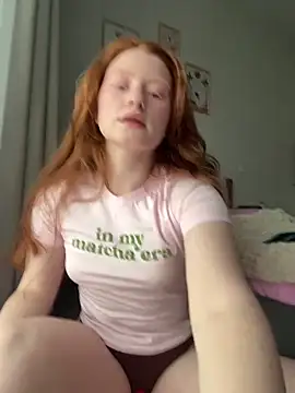 gingerlatte online show from April 18, 2026, 8:05 am