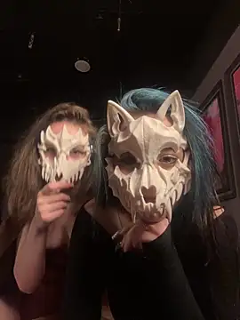 Snapshot of HotXGRLS chatting on March 2, 2026, 6:03 am HotXGRLS online show from March 2, 2026, 6:03 am