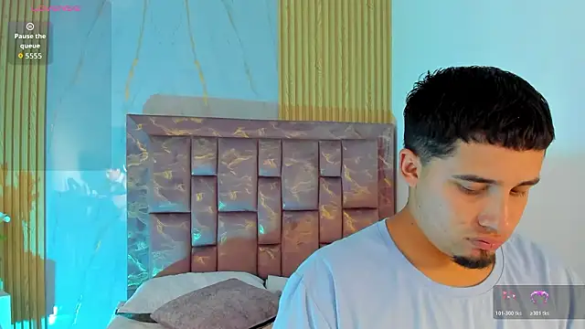 Ferrer Blosh online show from March 20, 2026, 8:10 pm