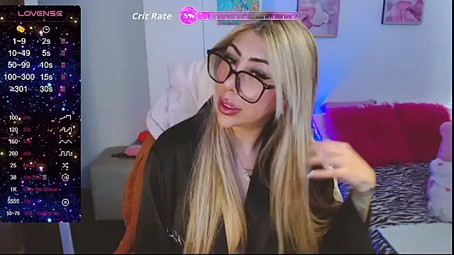 Martina robertss online show from March 11, 2026, 12:43 pm