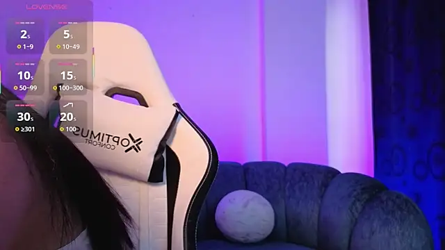 Snapshot of Mymelody__ chatting on March 2, 2026, 5:09 pm Mymelody online show from March 2, 2026, 5:09 pm