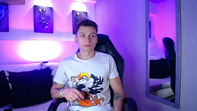 DIEGO JONES online show from March 29, 2026, 1:02 pm