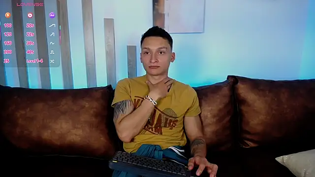 DIEGO JONES online show from June 3, 2026, 1:01 pm