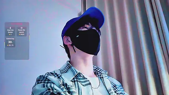 FEIYUS1 online show from April 19, 2026, 2:07 pm