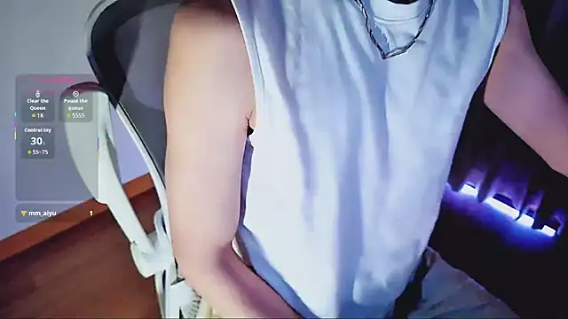 FEIYUS1 online show from March 18, 2026, 2:41 pm