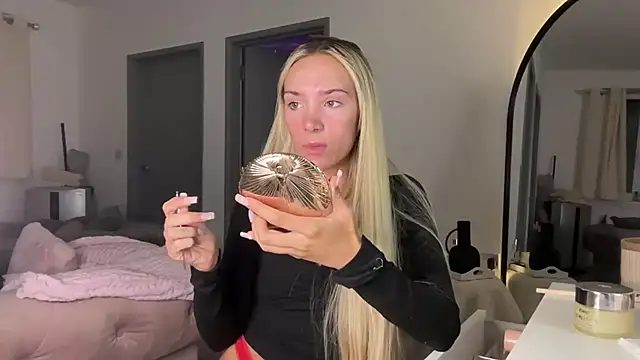 Naughtyblondex online show from July 2, 2026, 11:11 pm