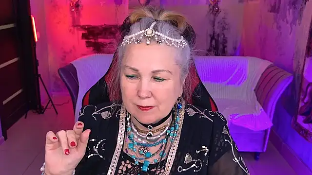 LilaMaharani online show from April 23, 2026, 12:29 pm