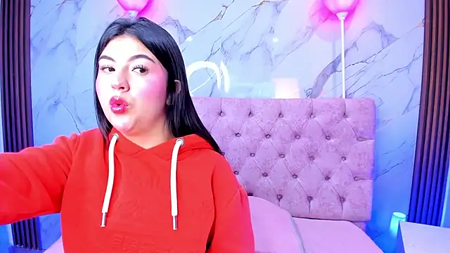 AbrilQuintana  online show from March 11, 2026, 11:37 am