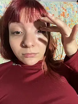 Foxxyice online show from April 21, 2026, 4:19 am