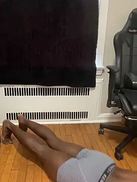 MidwestMandingo9 online show from March 23, 2026, 6:52 pm