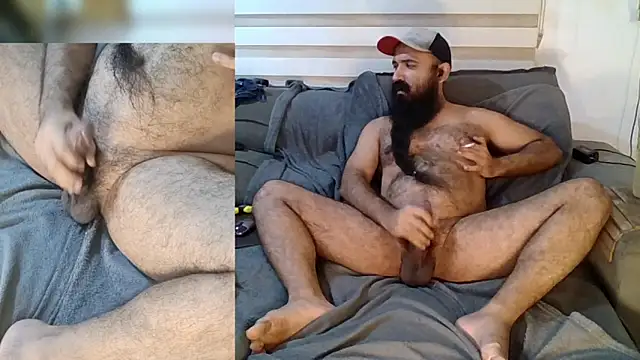 Barba Negra Fumador online show from March 11, 2026, 7:24 am