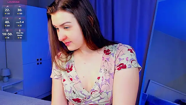 SueWolvin online show from March 9, 2026, 6:44 pm