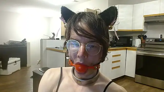 Snapshot of KinkyKittyBoy chatting on March 2, 2026, 4:13 am KinkyKittyBoy online show from March 2, 2026, 4:13 am