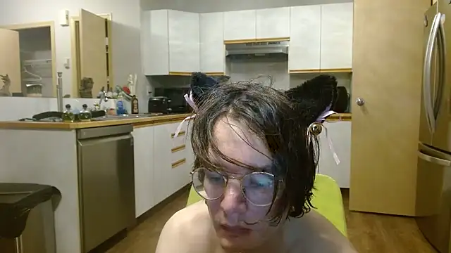 KinkyKittyBoy online show from March 2, 2026, 9:38 am