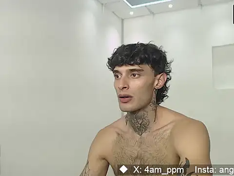 yourxcyberxangel online show from March 16, 2026, 9:06 pm