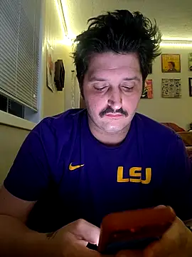 PoundedCajunGuy93 online show from June 1, 2026, 5:07 am