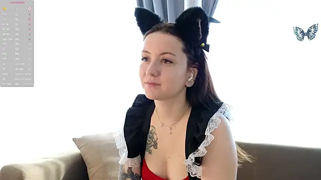 CandyceSandez online show from April 2, 2026, 4:19 am
