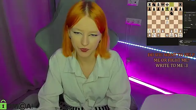 Emma Dusk online show from May 30, 2026, 12:28 am