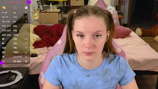 Mary Blu online show from March 9, 2026, 5:16 pm