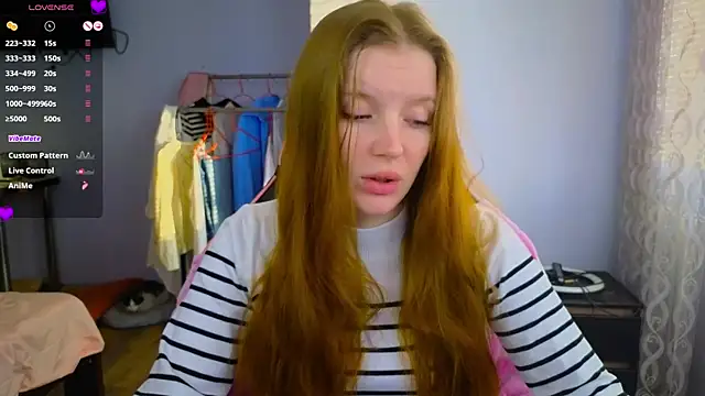 Mary Blu online show from April 2, 2026, 4:19 am