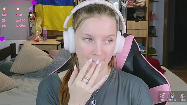 Mary Blu online show from January 11, 2026, 8:05 pm