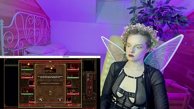 MephalaHOMM3 online show from March 9, 2026, 1:03 pm