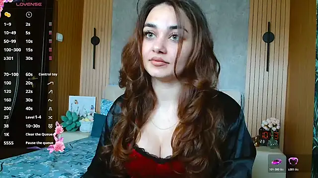 KatarinaHeaven online show from April 18, 2026, 7:44 am