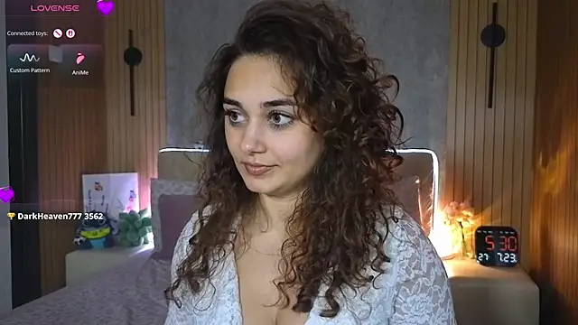 KatarinaHeaven online show from July 23, 2026, 2:31 am