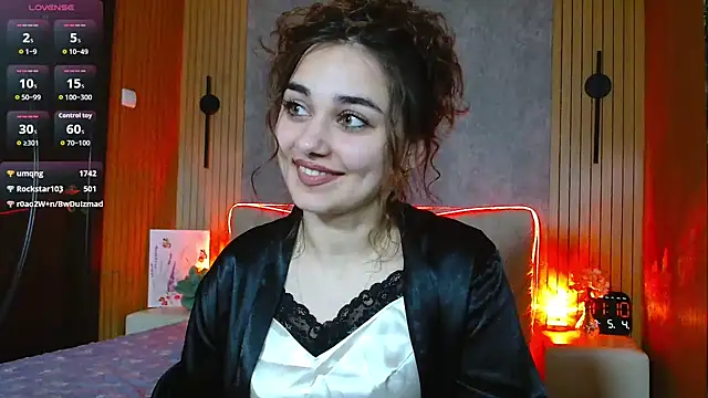 KatarinaHeaven online show from May 4, 2026, 8:11 pm