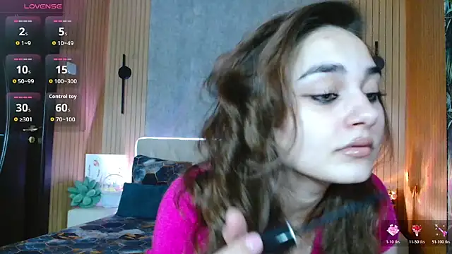 KatarinaHeaven online show from April 20, 2026, 4:30 pm