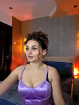 KatarinaHeaven online show from March 6, 2026, 3:01 am