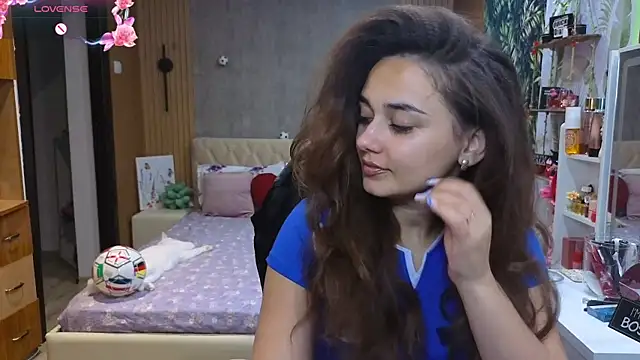 KatarinaHeaven online show from June 21, 2026, 12:16 am
