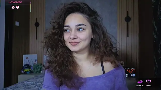 KatarinaHeaven online show from July 30, 2026, 1:27 am