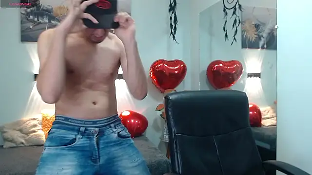 Roccoallegeri online show from March 12, 2026, 11:58 am