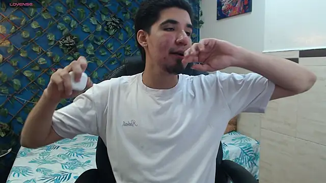 Roccoallegeri online show from March 31, 2026, 12:29 pm