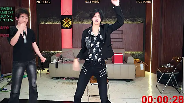 Snapshot of RL-2 chatting on March 2, 2026, 4:03 pm RL-2 online show from March 2, 2026, 4:03 pm