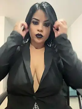 AriannaSmyth online show from June 25, 2026, 11:21 pm