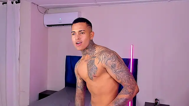 tyler bell  online show from April 2, 2026, 3:57 am