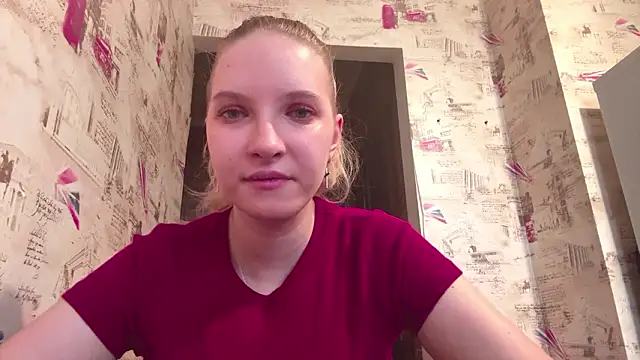 RinaBalle online show from March 3, 2026, 2:02 pm