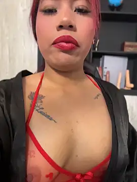 Cherry Charlottee online show from May 12, 2026, 7:31 pm
