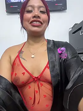 Cherry Charlottee online show from March 5, 2026, 8:38 pm